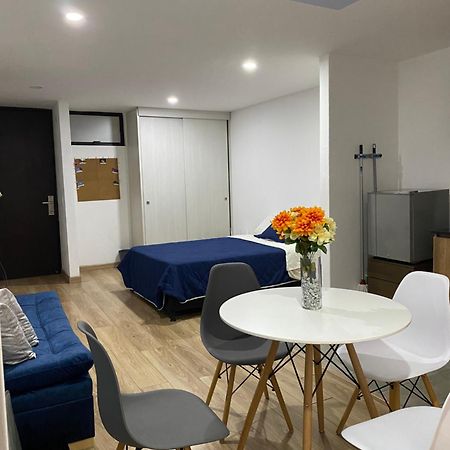 Apartamento, Centro Historico, Bogota Buitenkant foto