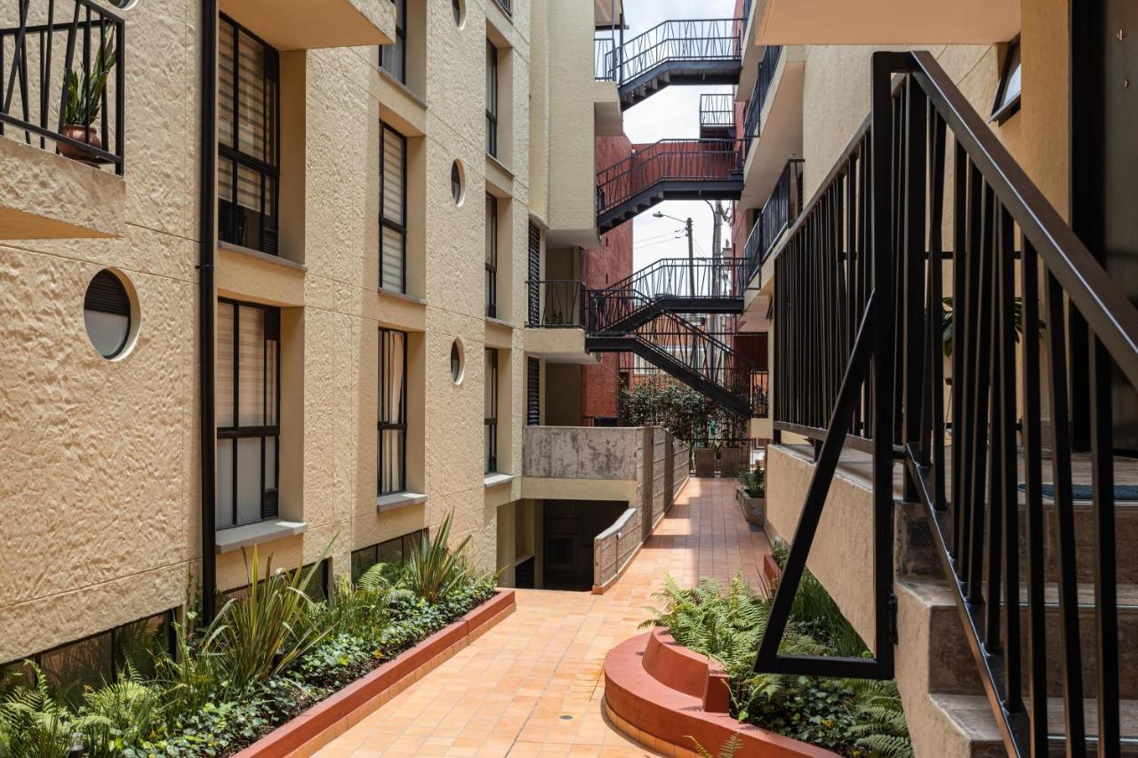 Apartamento, Centro Historico, Bogota Buitenkant foto