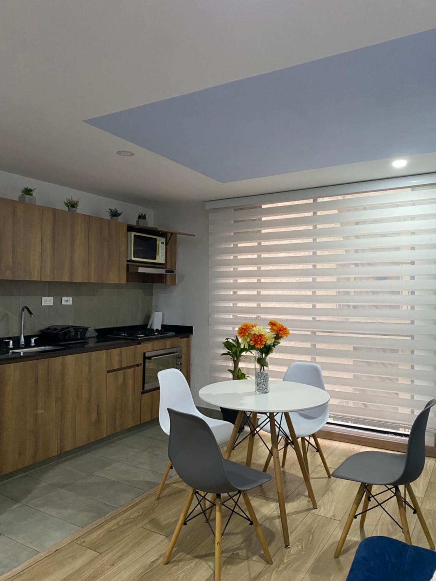 Apartamento, Centro Historico, Bogota Buitenkant foto