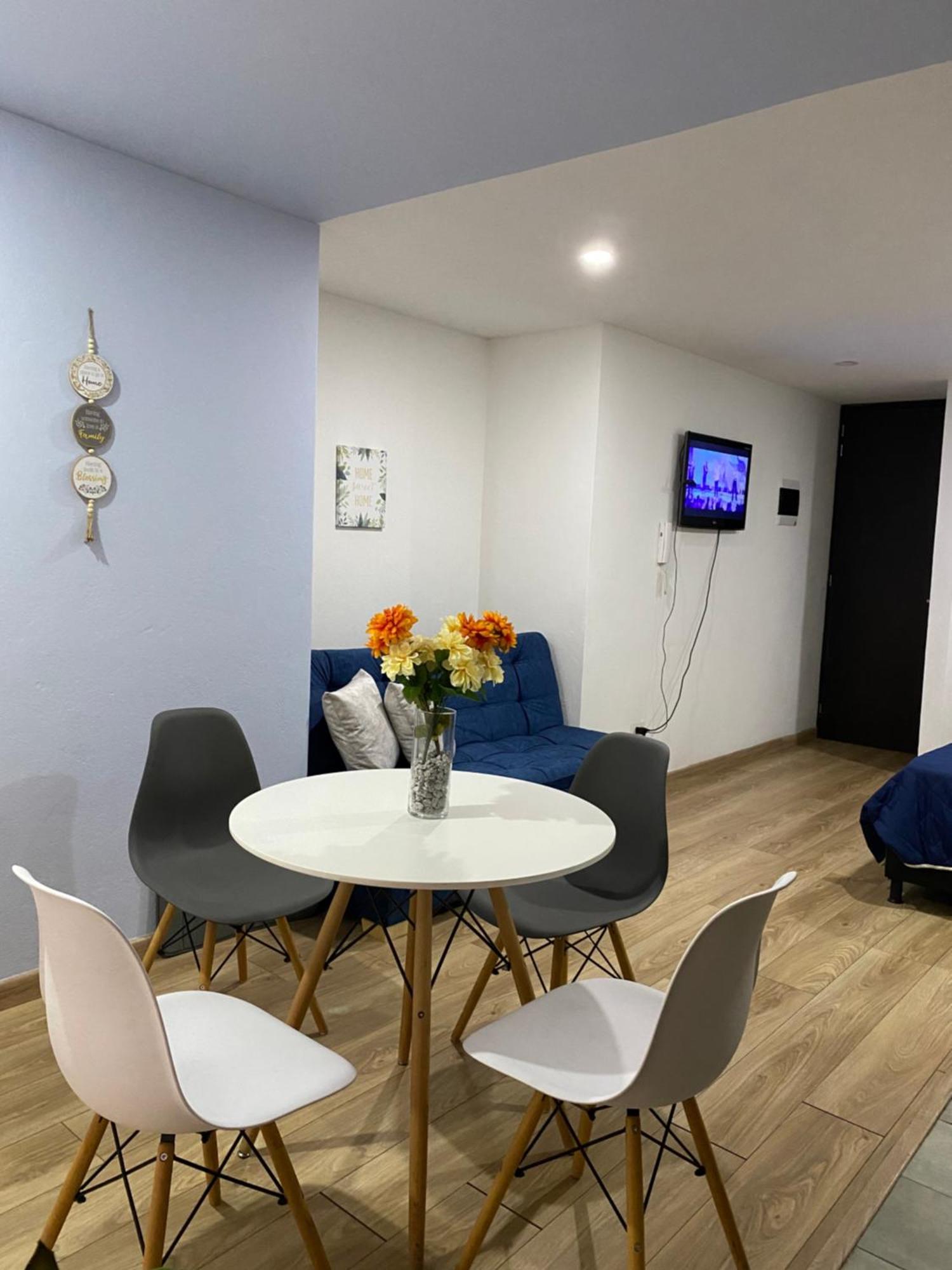 Apartamento, Centro Historico, Bogota Buitenkant foto