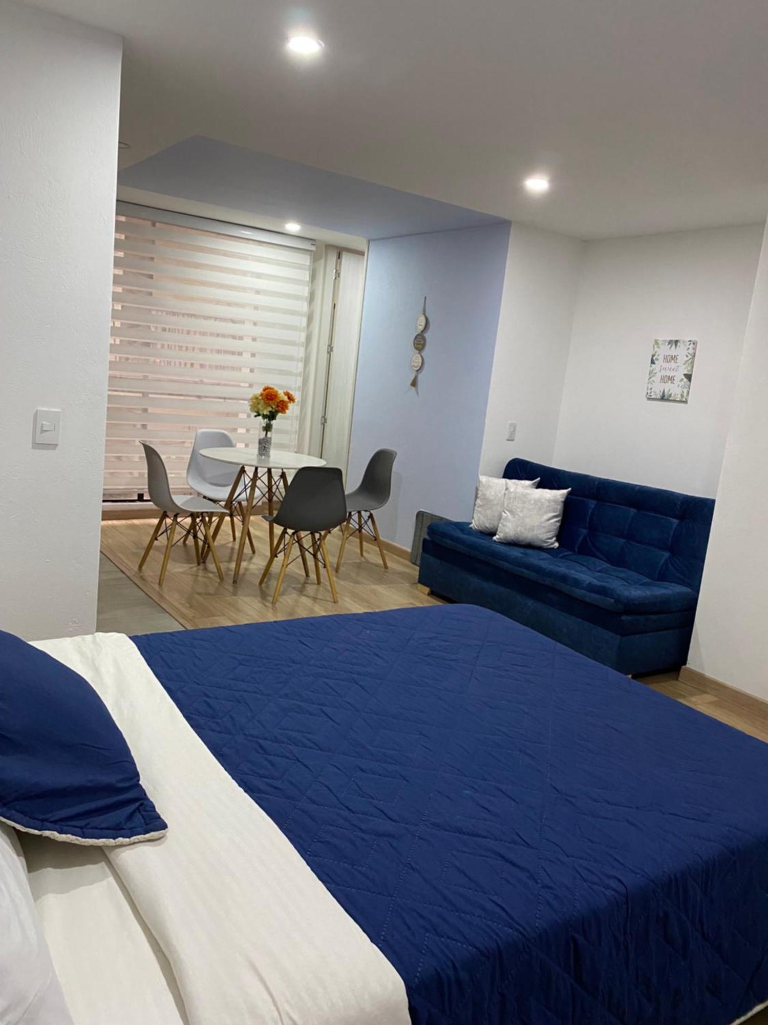 Apartamento, Centro Historico, Bogota Buitenkant foto