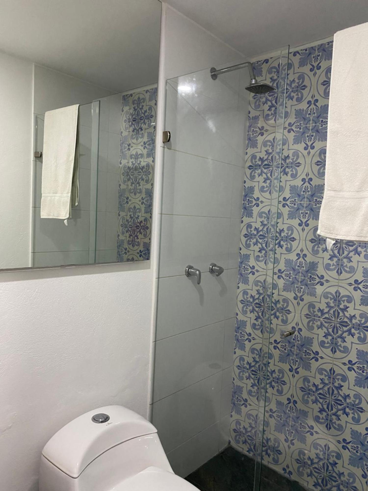 Apartamento, Centro Historico, Bogota Buitenkant foto