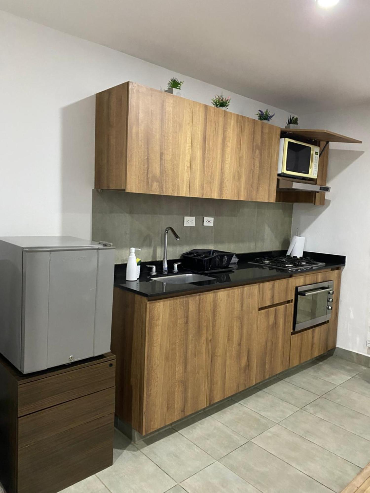 Apartamento, Centro Historico, Bogota Buitenkant foto