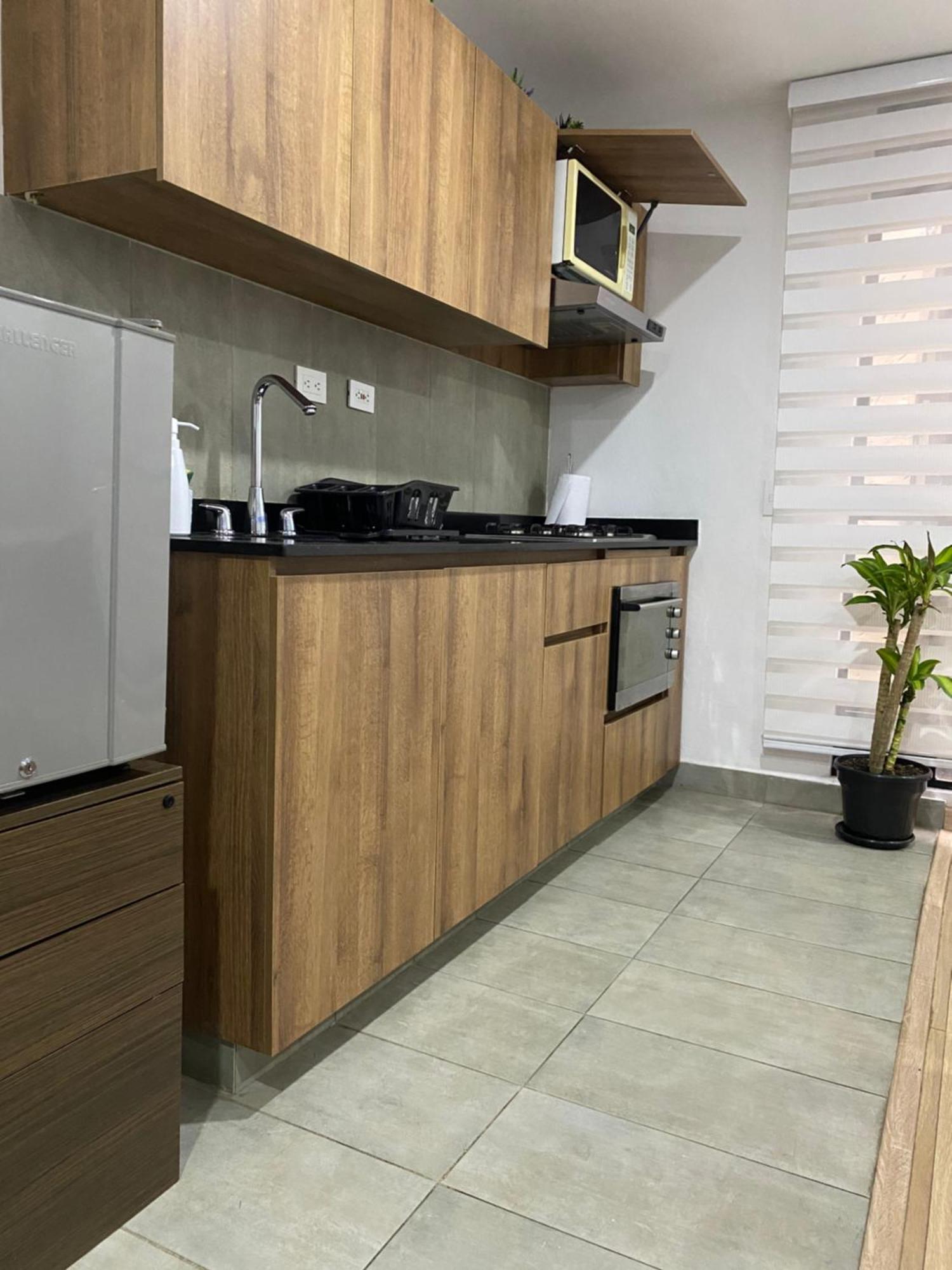 Apartamento, Centro Historico, Bogota Buitenkant foto